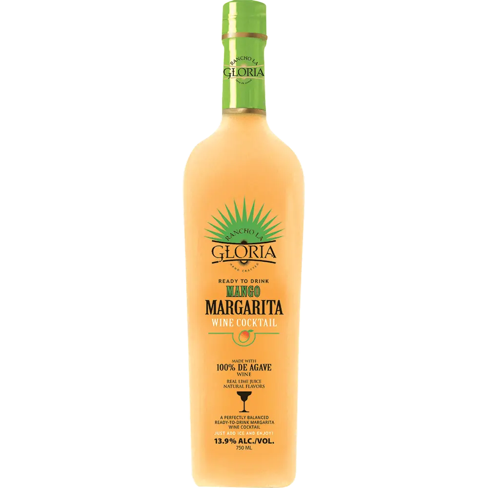 Rancho La Gloria Mango Margarita 13.9% 750ML