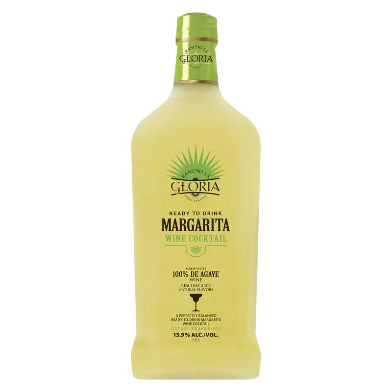 Rancho La Gloria Pina Colada Margarita Cocktail 1.5L