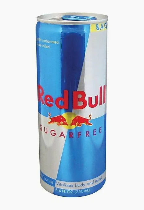 Red Bull Sugar Free 8.4 OZ