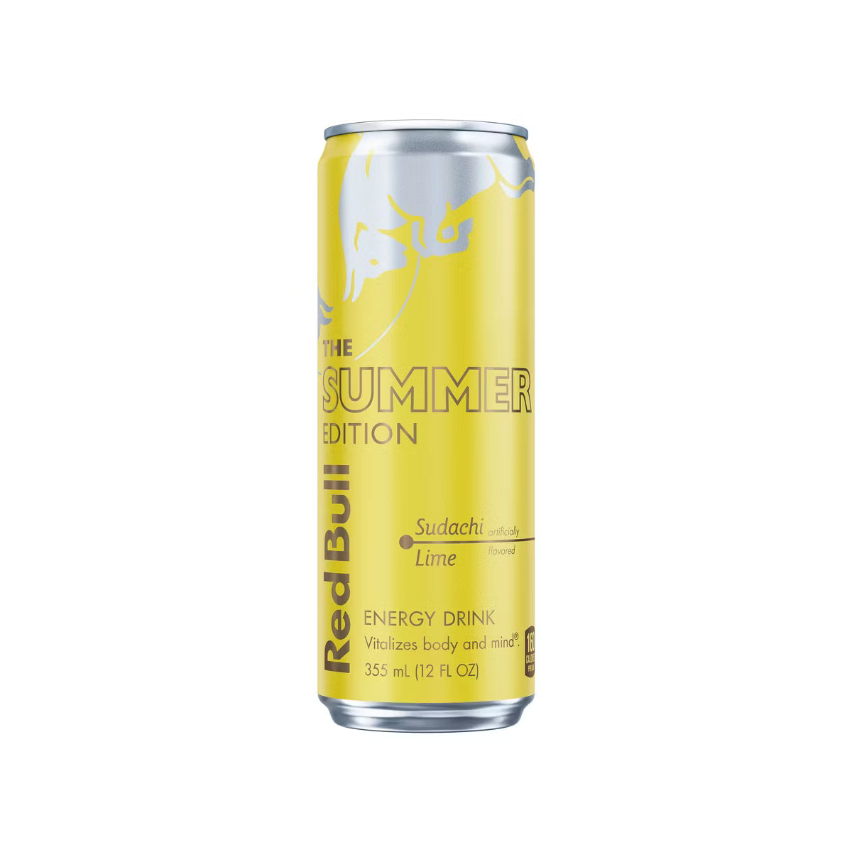 Red Bull The Summer Edition Lime