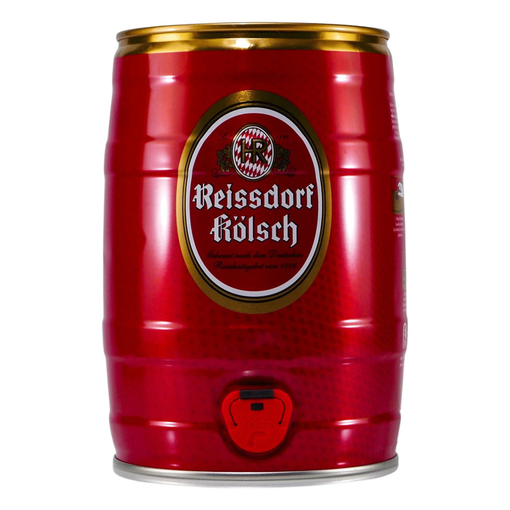 Reissdorf Kolsch German Beer  5L
