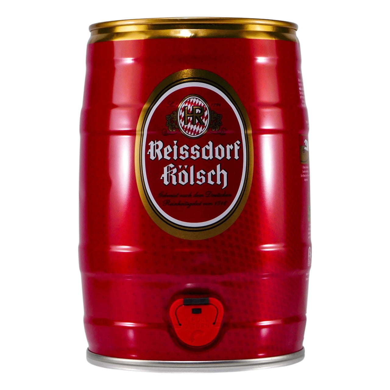 Reissdorf Kolsch German Beer  5L