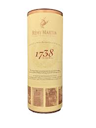 Remy Martin 1738 Accord Royal 300Yr Anniversary Cognac 750ML