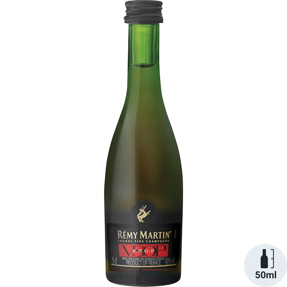 Remy Martin VSOP Cognac 50ML