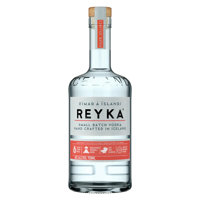 Reyka Small Batch Vodka 750ML