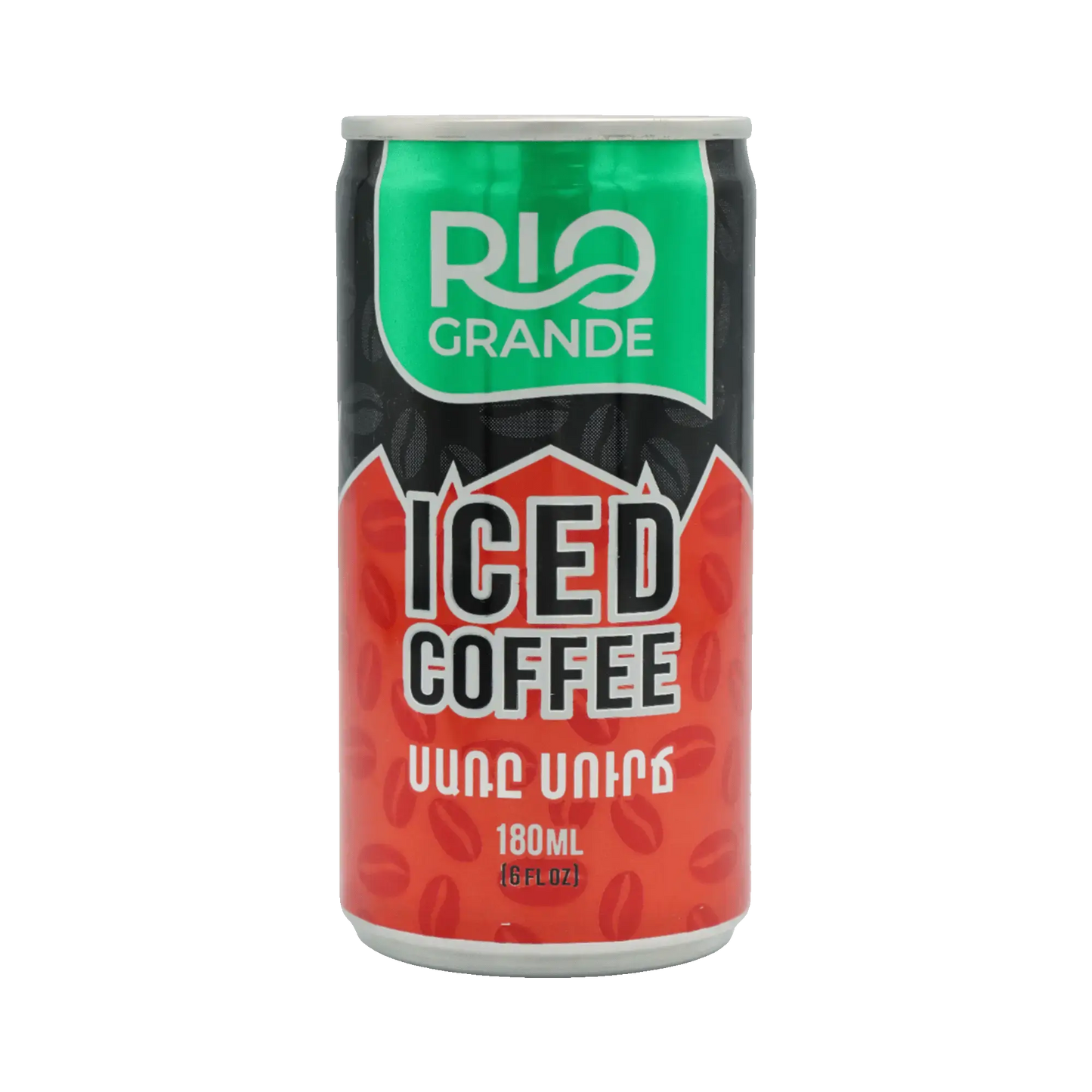 Rio Grande Iced Coffee 180ML