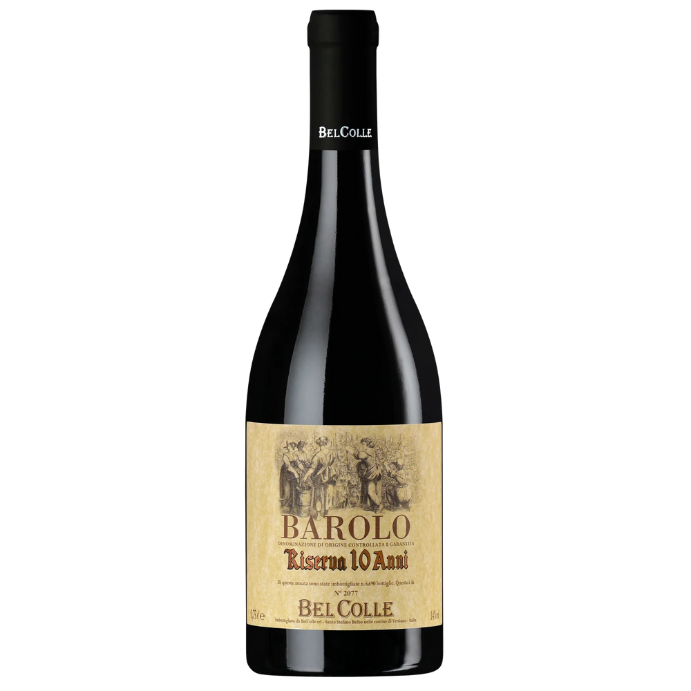 Bel Colle Barolo DOCG Riserva 2014 750ML