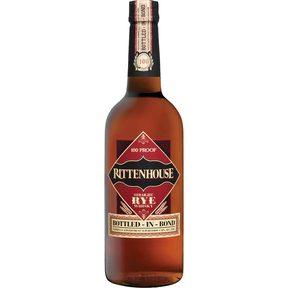 Rittenhouse Rye 100 750ML