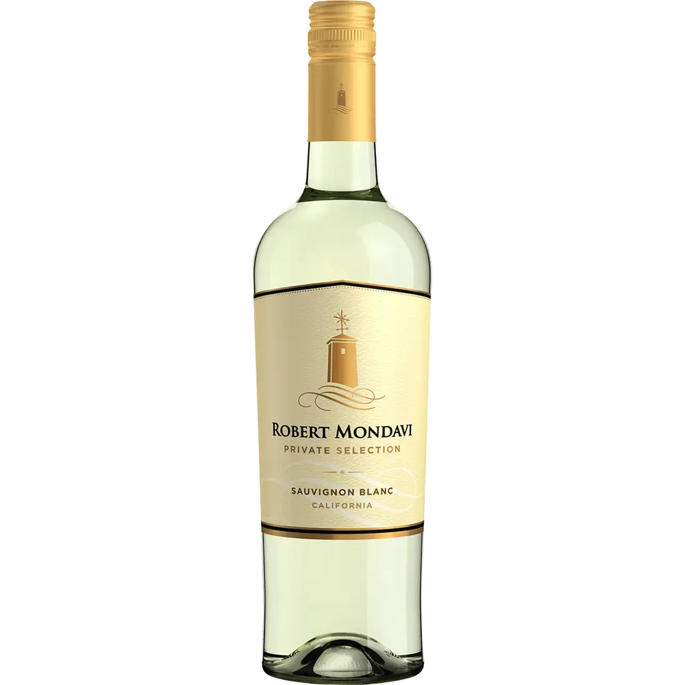Robert Mondavi Private Selection Sauvignon Blanc 2023 750ML