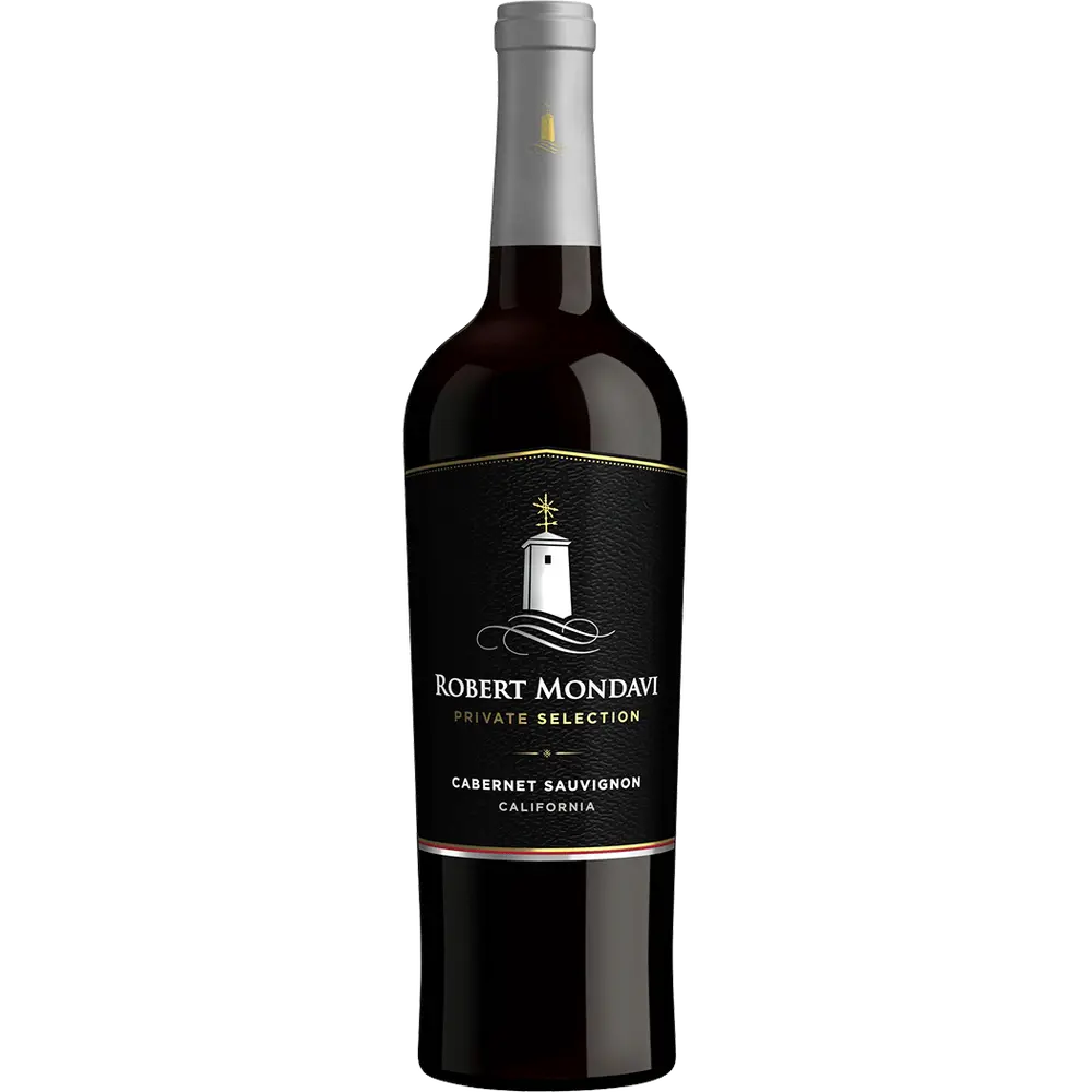Robert Mondavi Private Selection Cabernet Sauvignon 2023 750ML