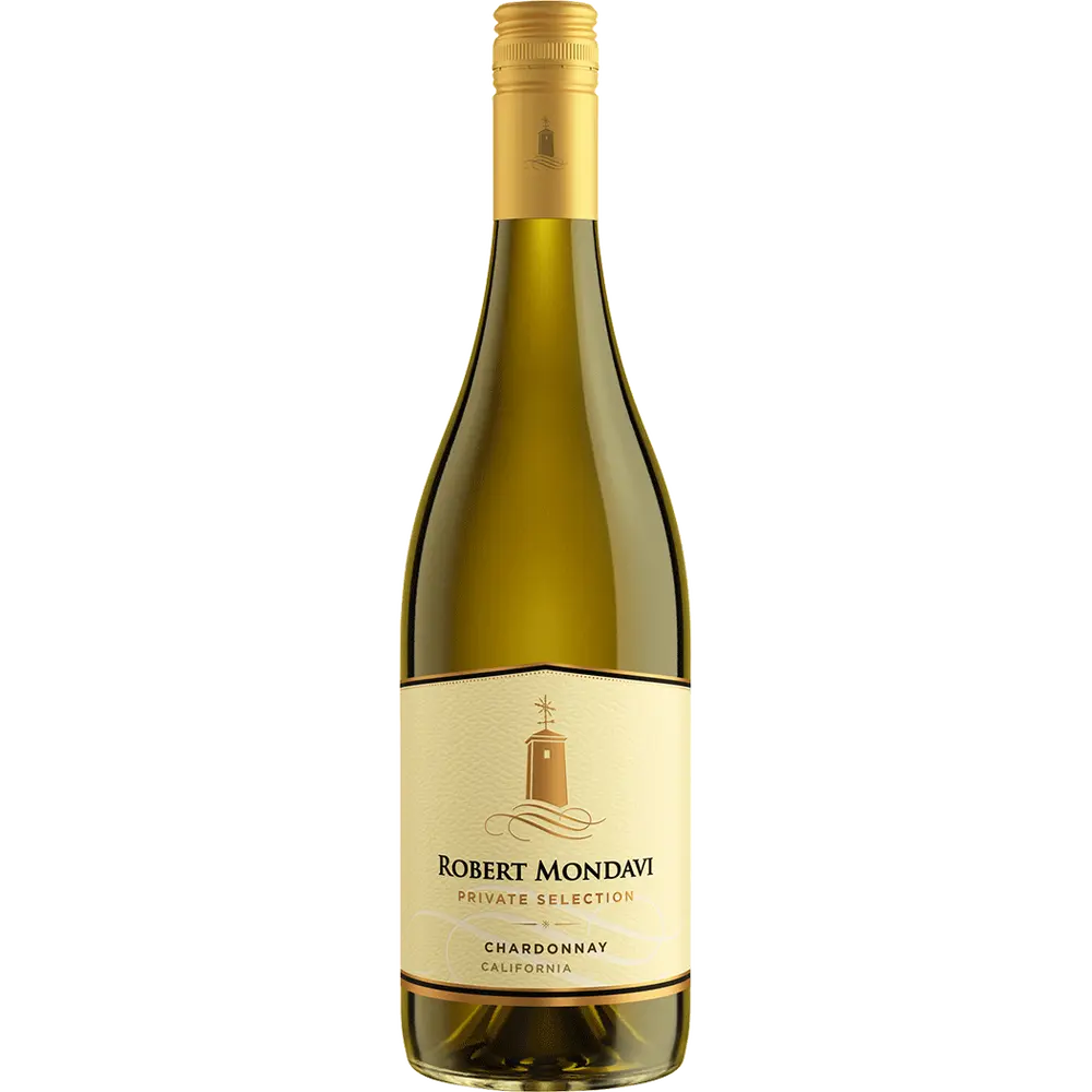 Robert Mondavi Private Selection Chardonnay 2023 750ML