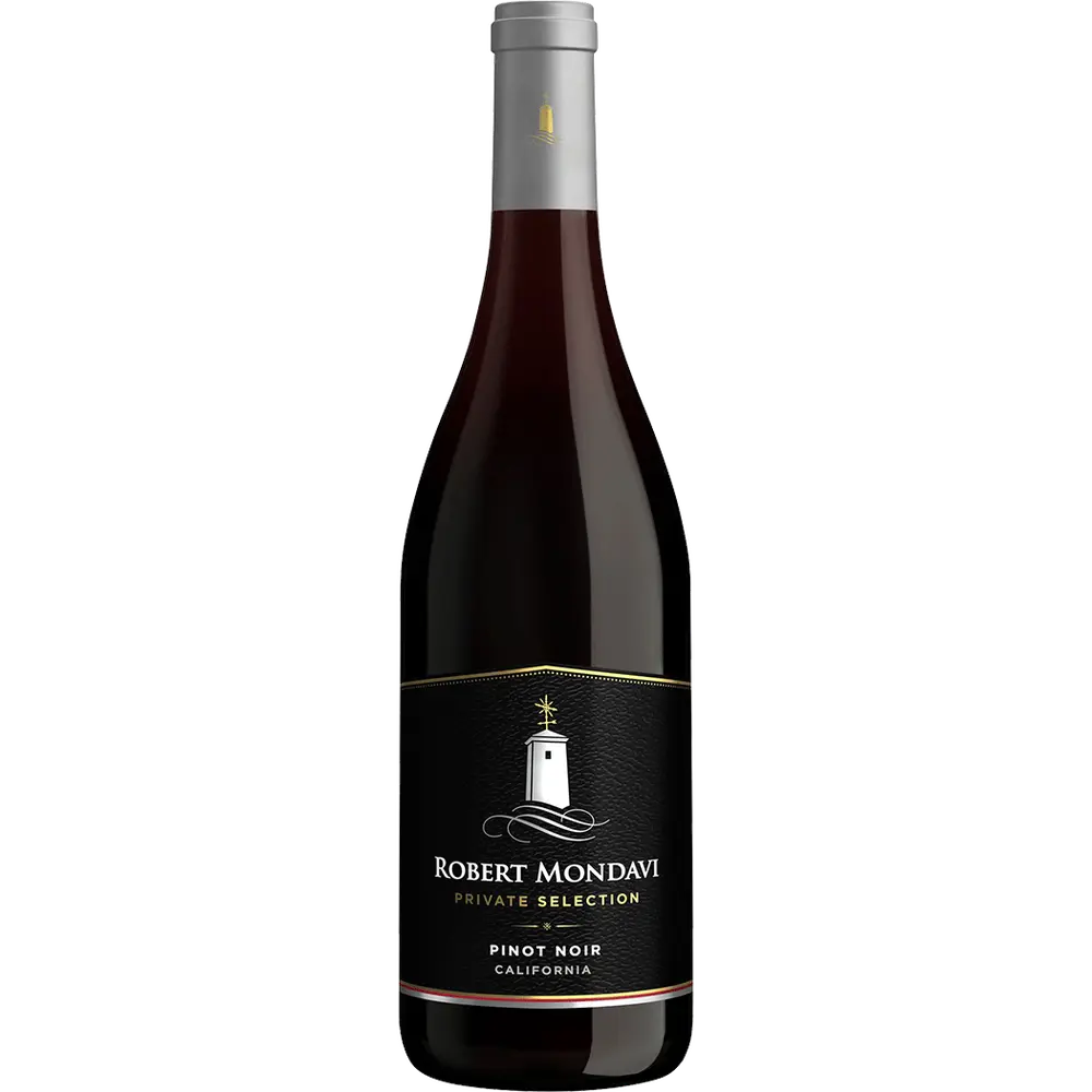 Robert Mondavi Private Selection Pinot Noir 2023 750ML