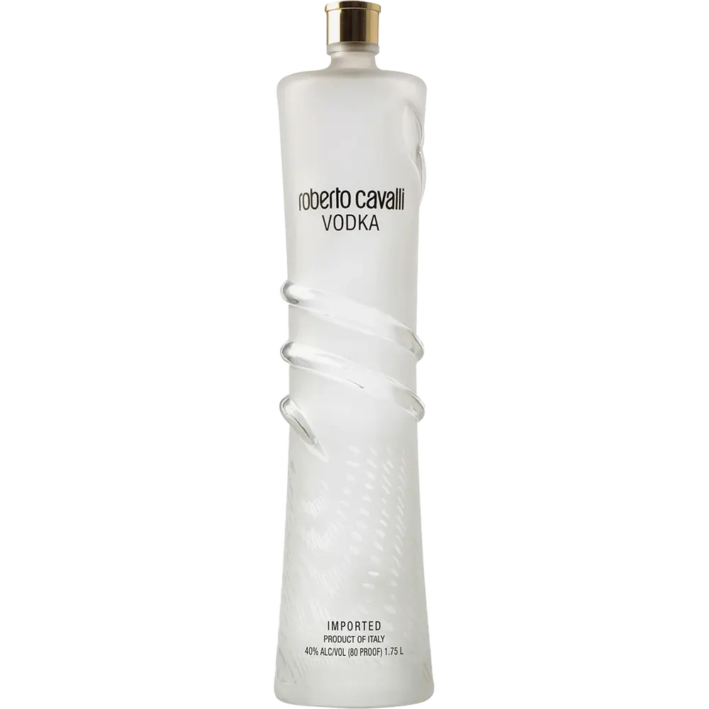 Roberto Cavali Vodka 1.75L