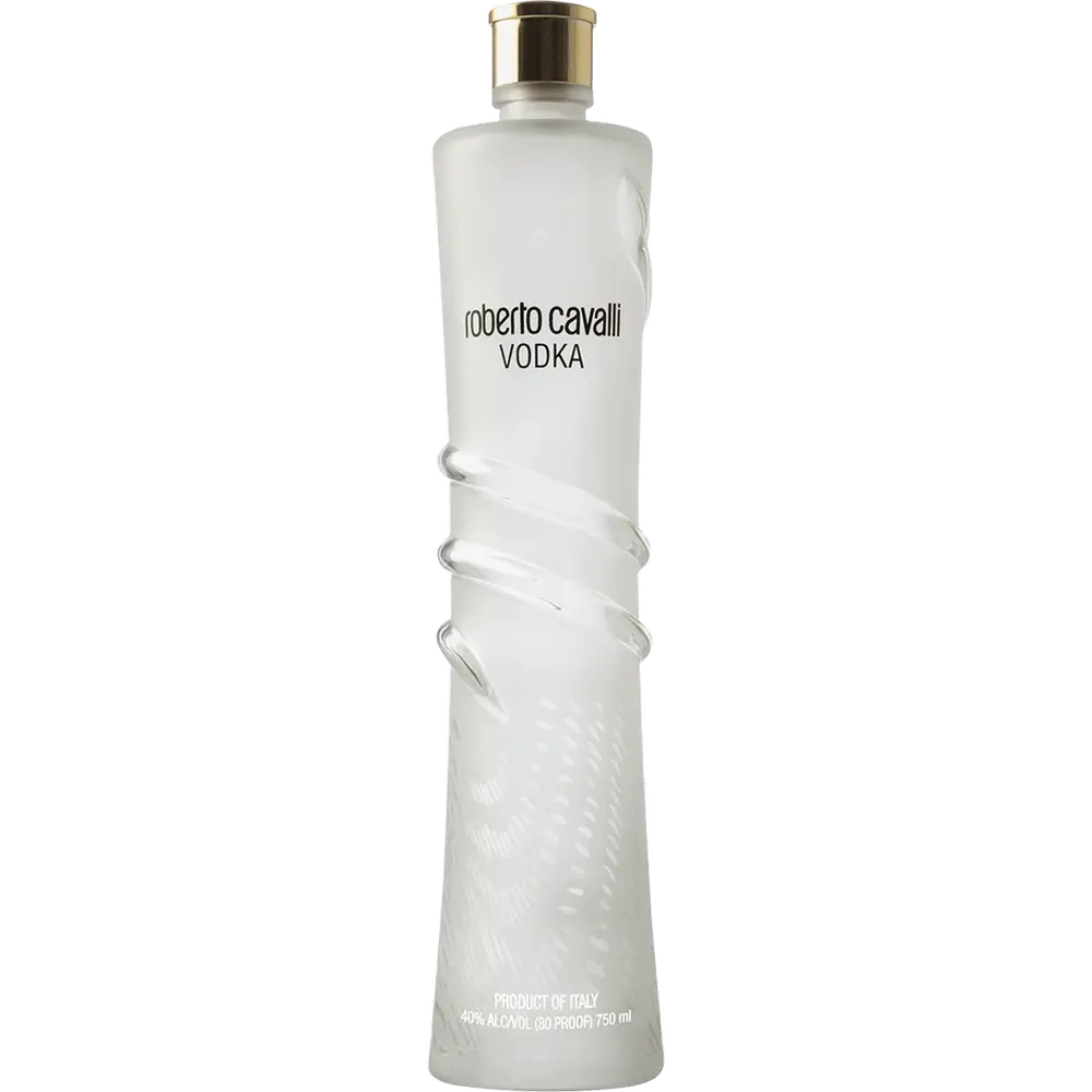 Roberto Cavali Vodka 750 ML