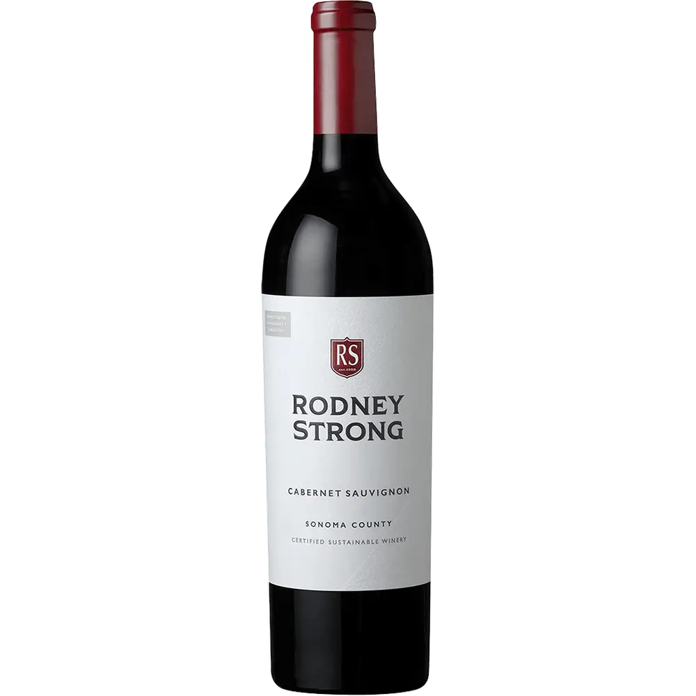 Rodney Strong Cabernet Sauvignon Sonoma 2021 750ML
