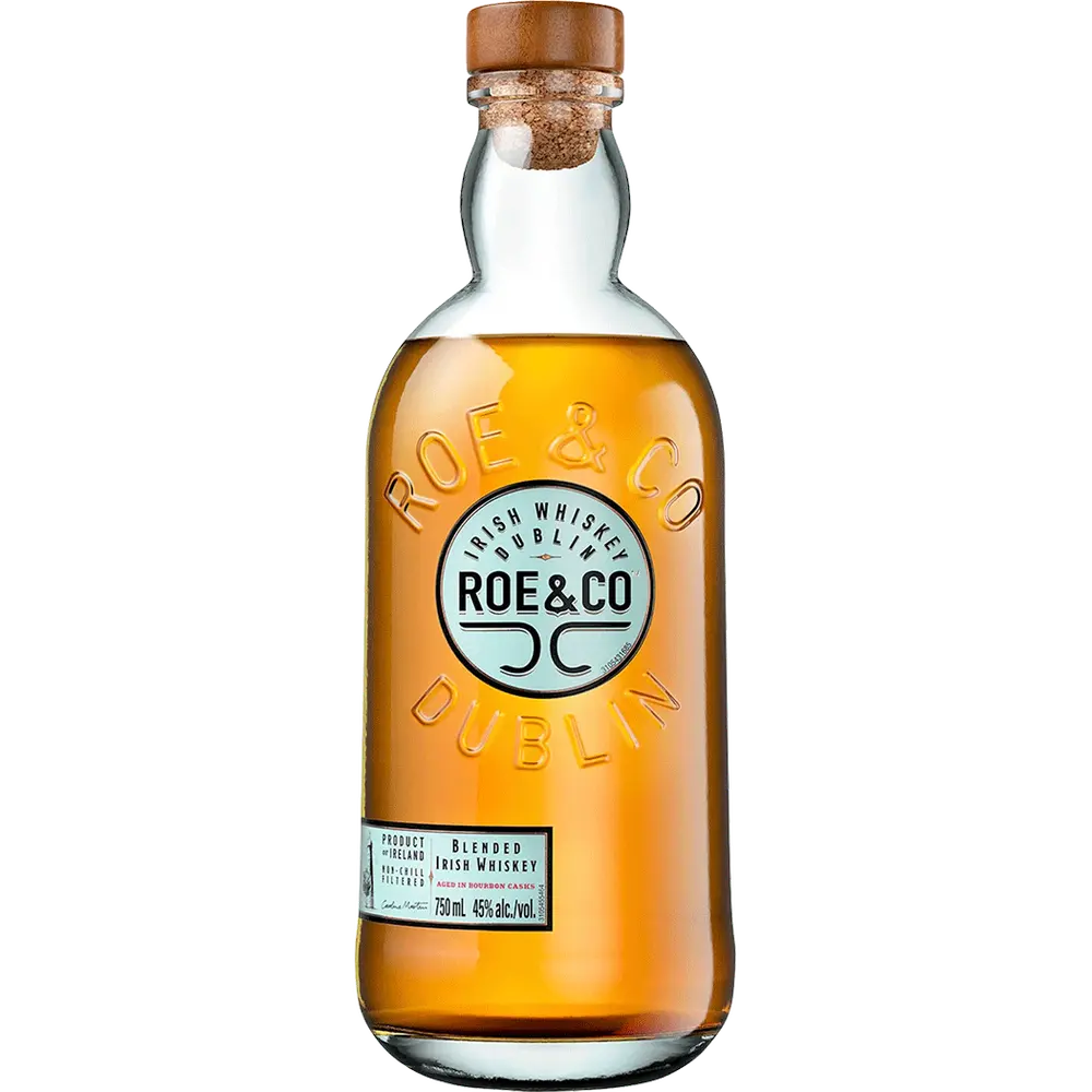 Roe & Co Irish Whiskey 750ML