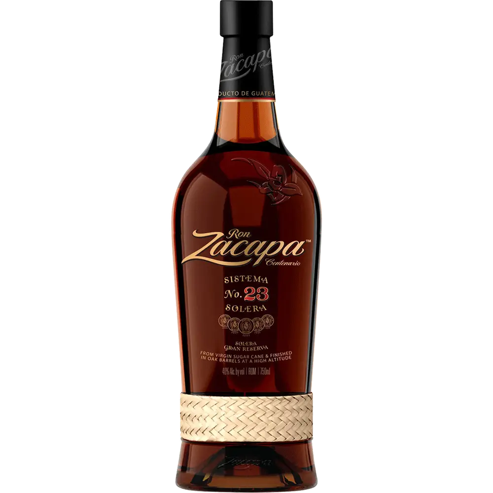 Ron Zacapa 23 Centenario Rum 750ML