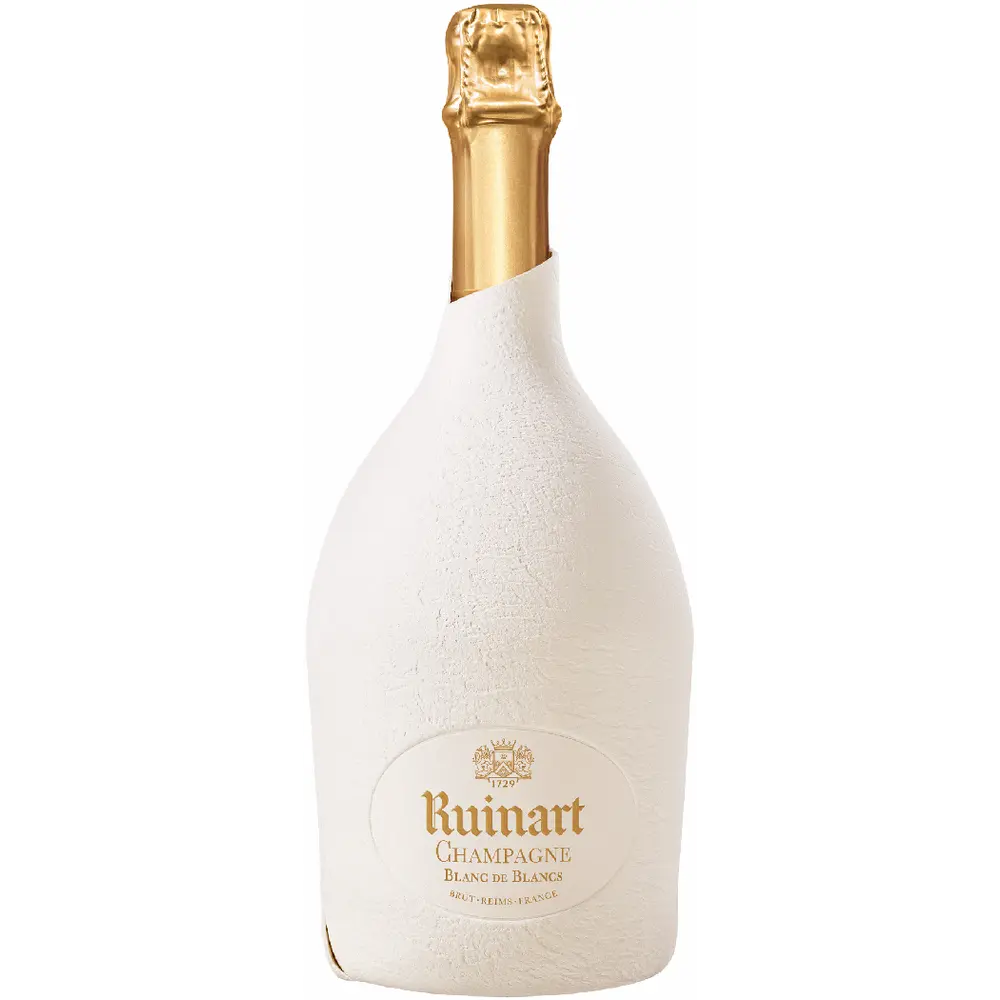 Ruinart Champagne Blanc De Blance Brut 750ML
