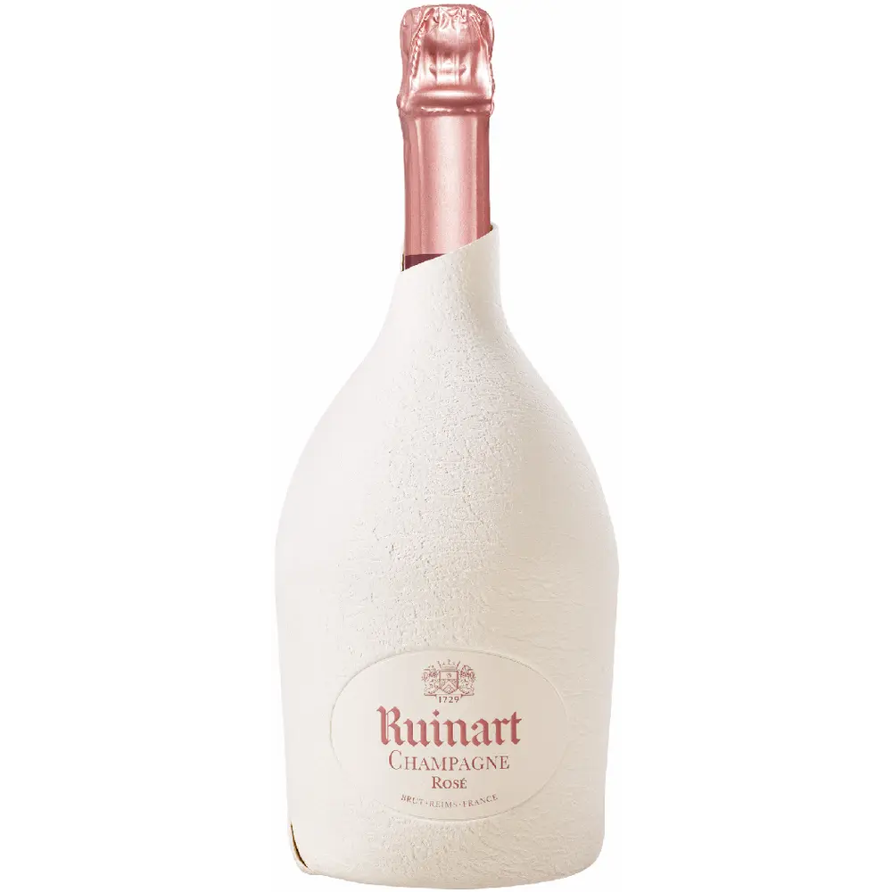 Ruinart Champagne Brut Rose 750ML