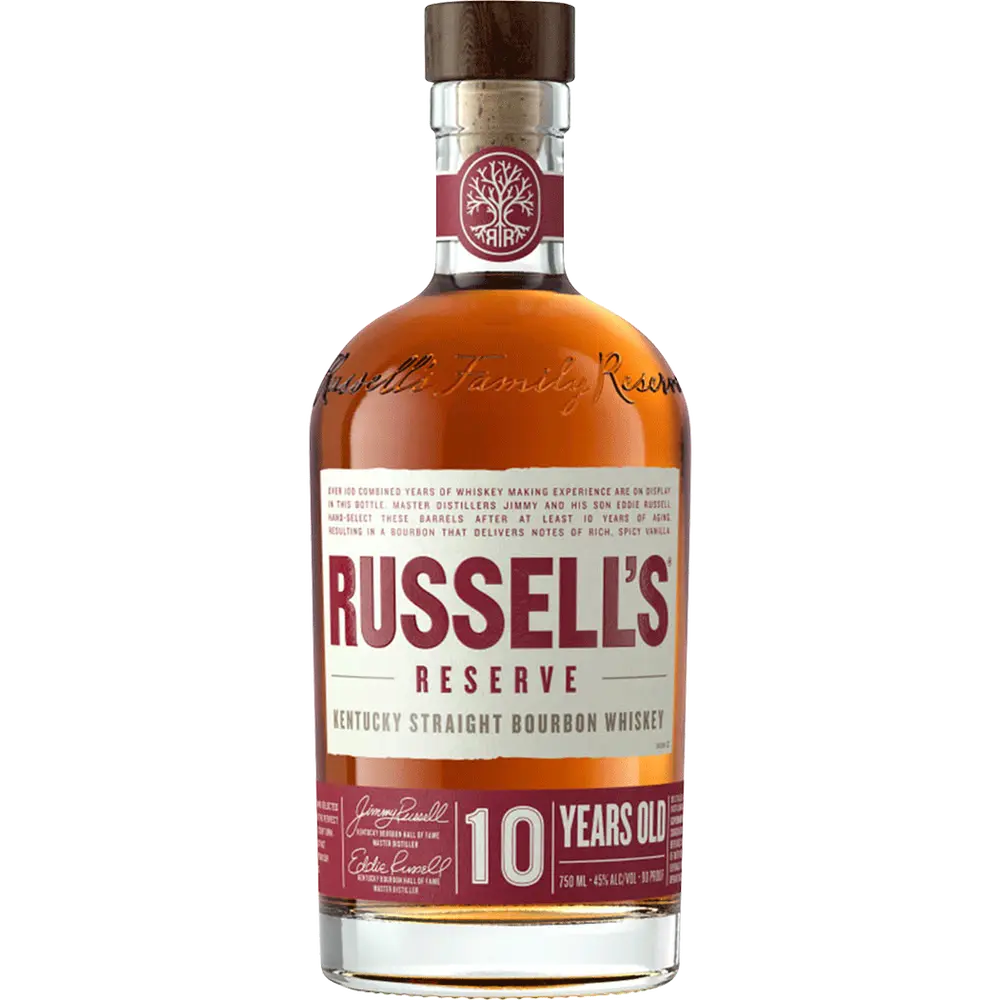 Russell's Reserve 10yr Bourbon 750ML