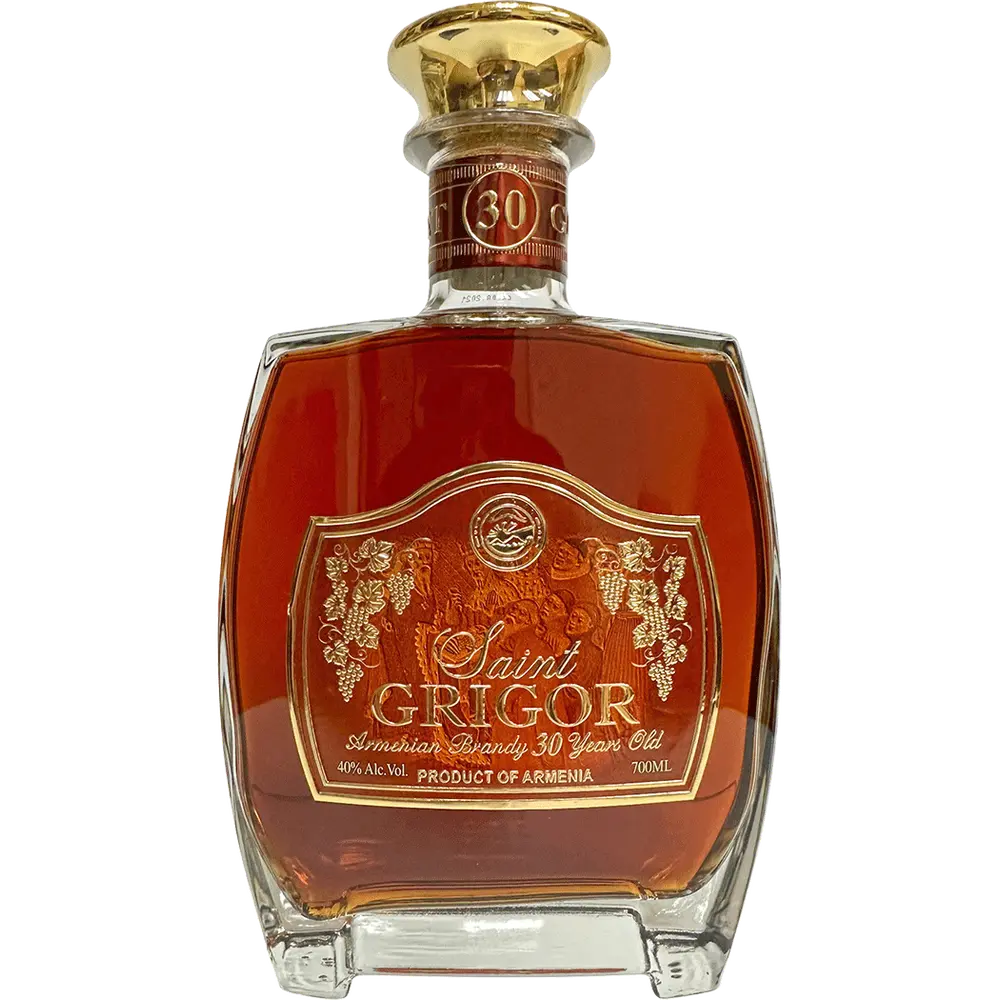 Saint Grigor 30Yr Old Armenia Brandy 700ML