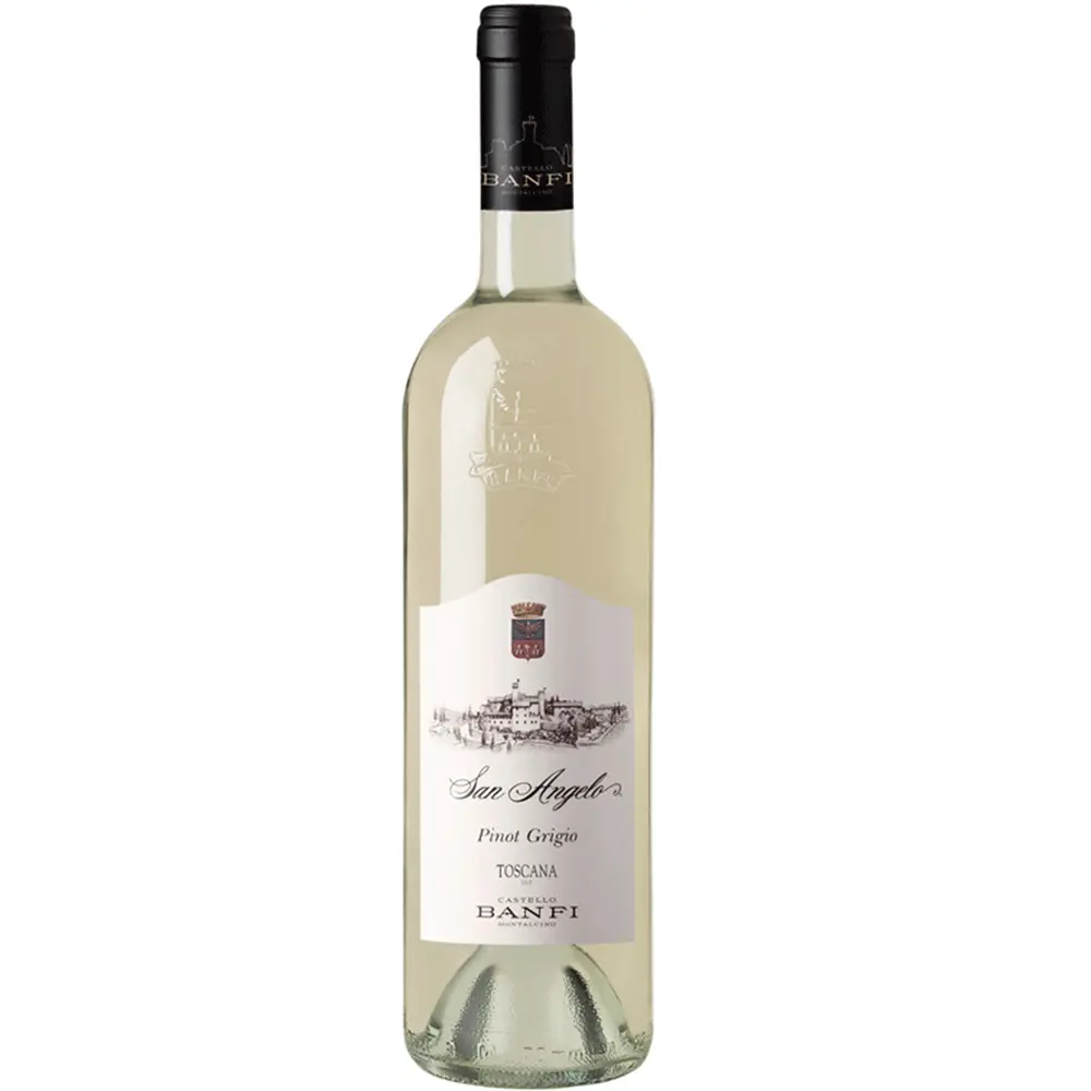 Castello Banfi San Angelo Toscana IGT Pinot Grigio 2022 750ML