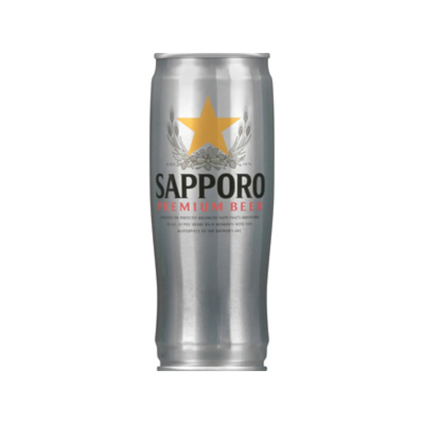 Sapporo Premium Beer 19.2 OZ