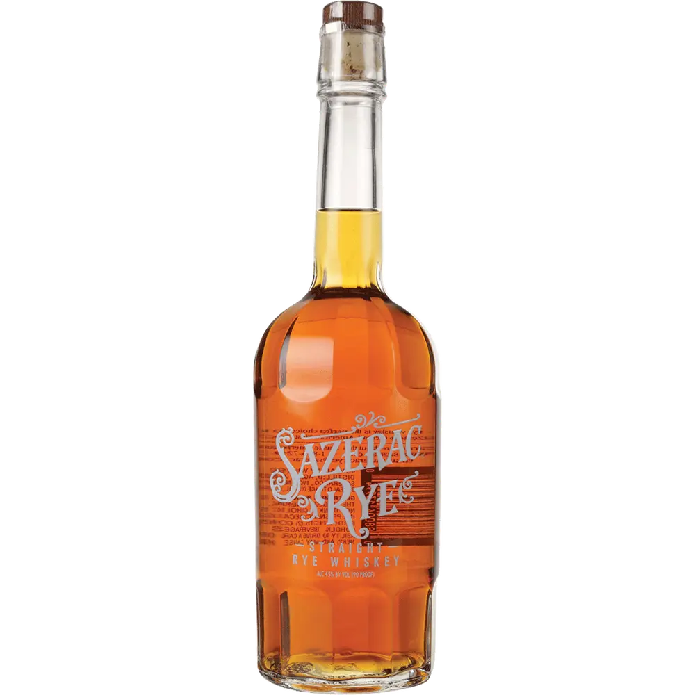 Sazerac Rye Whiskey 750ML