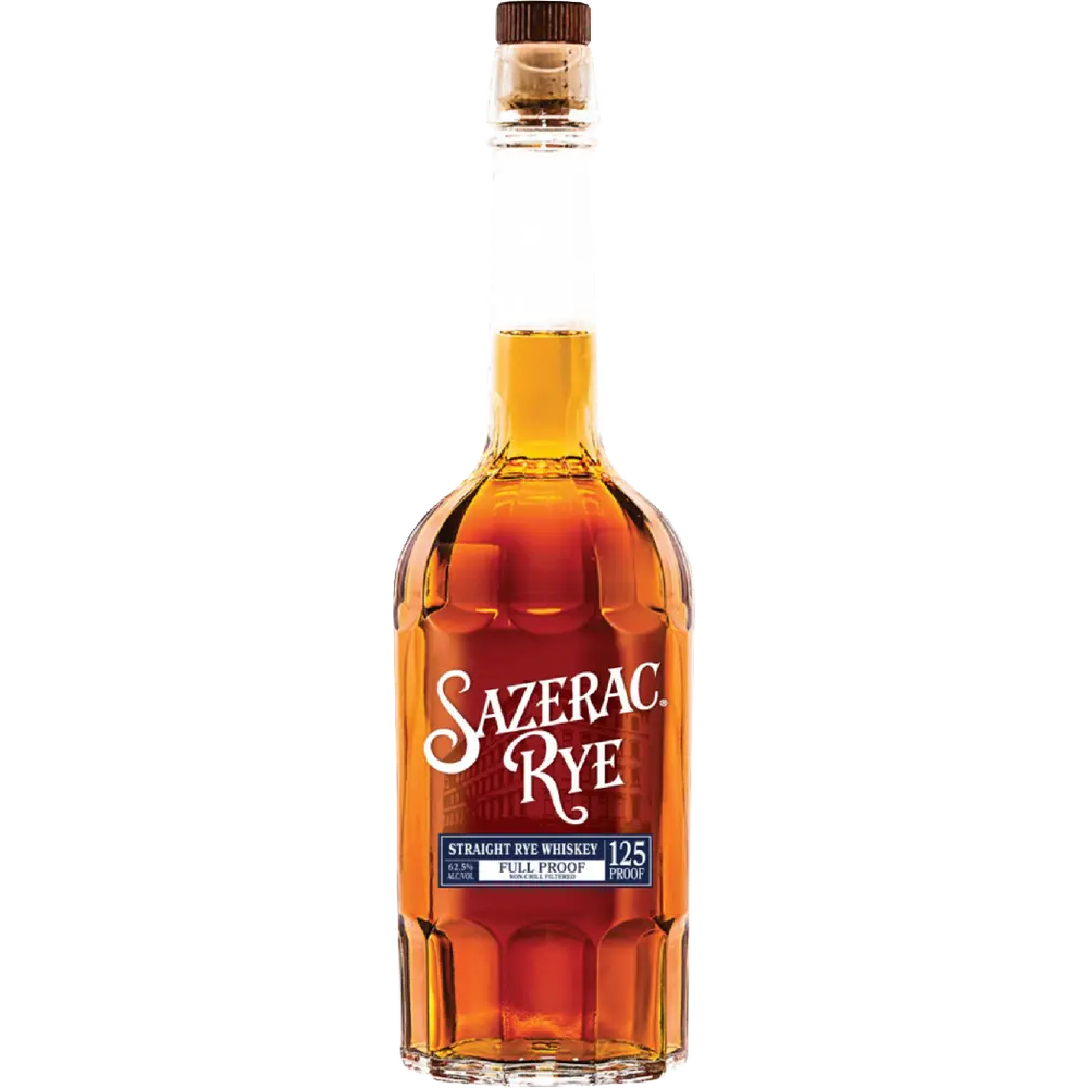 Sazerac Full Proof Rye Whiskey 750ML