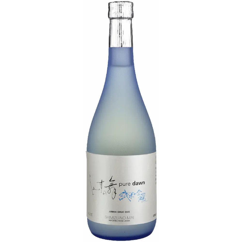 Shimizu No Mai Sake Pure Dawn 720ML