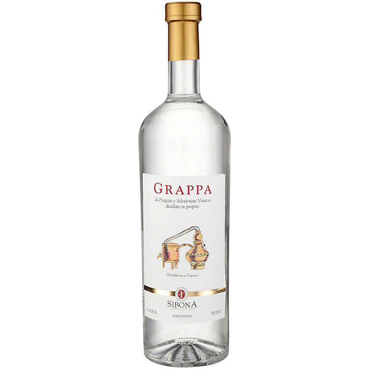 Sibona Grappa Classica 1L