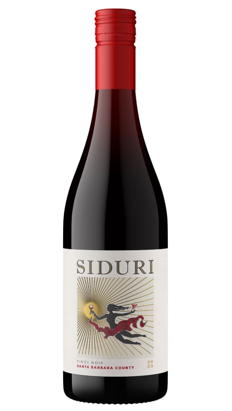 Siduri Pinot Noir 2023 Santa Barbara 750ML