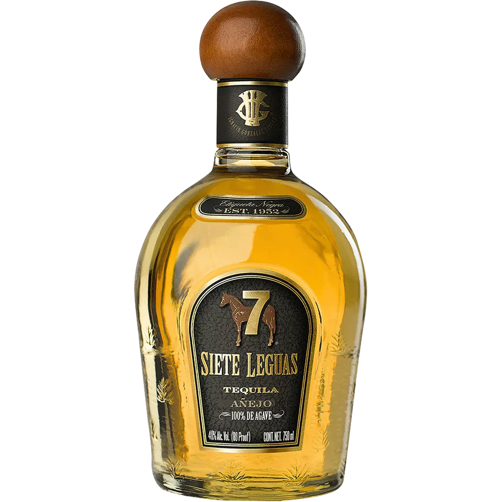 Siete Leguas Anejo Tequila 700ML