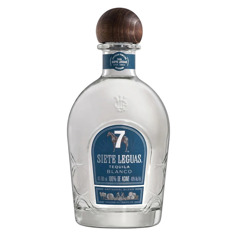 Siete Leguas Tequila Blanco 700ML