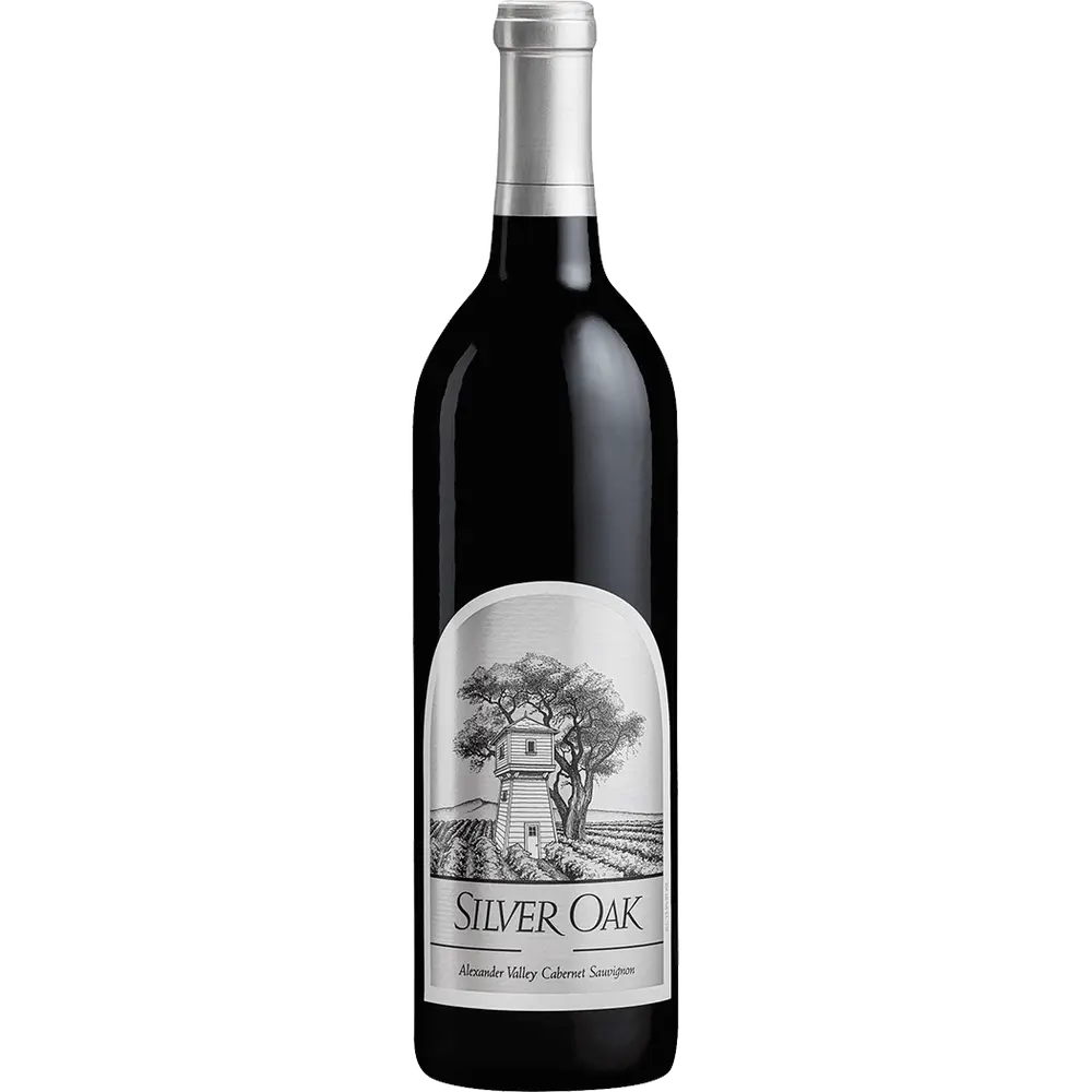 Silver Oak Cabernet Sauvignon Alexander Valley, 2020 750ML