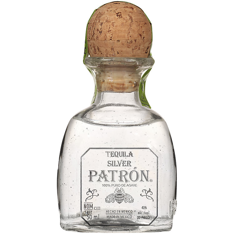 Patron Tequila Silver 50ML