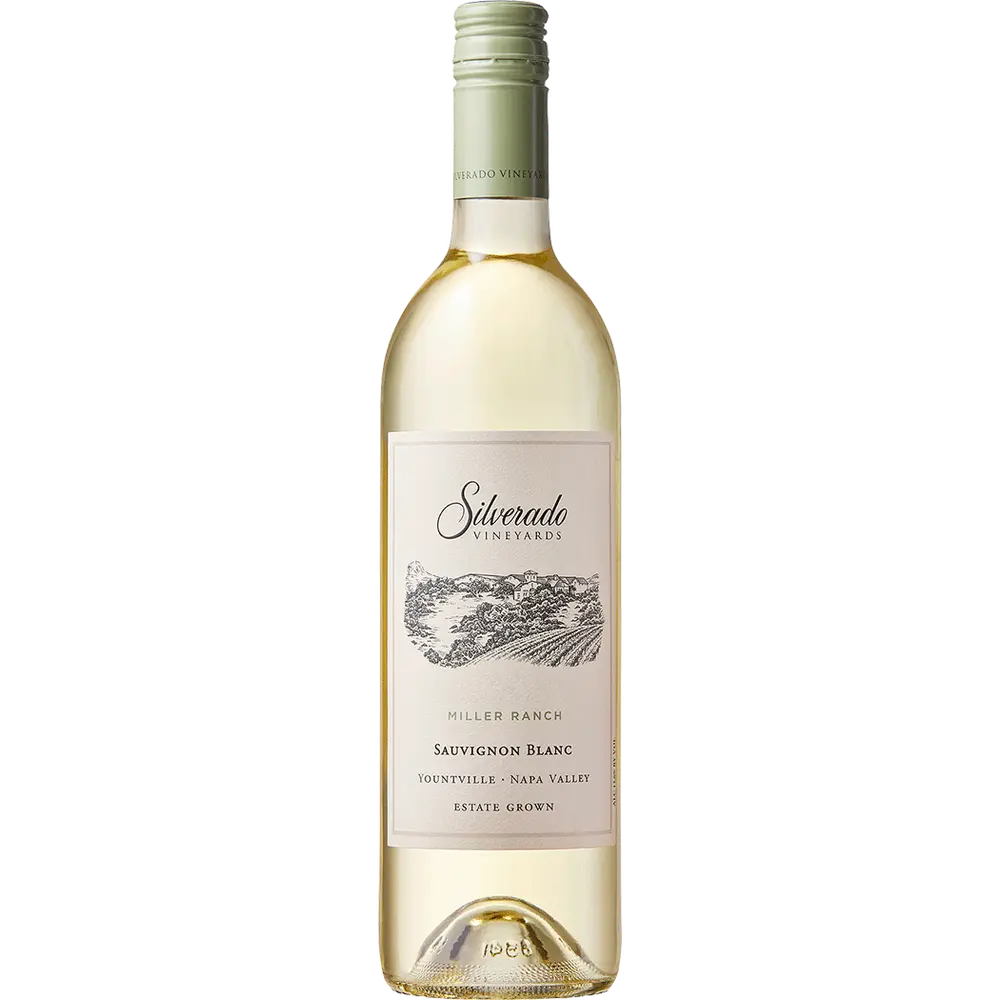 Silverado Vineyards Sauvignon Blanc Miller Ranch 2023 750ML