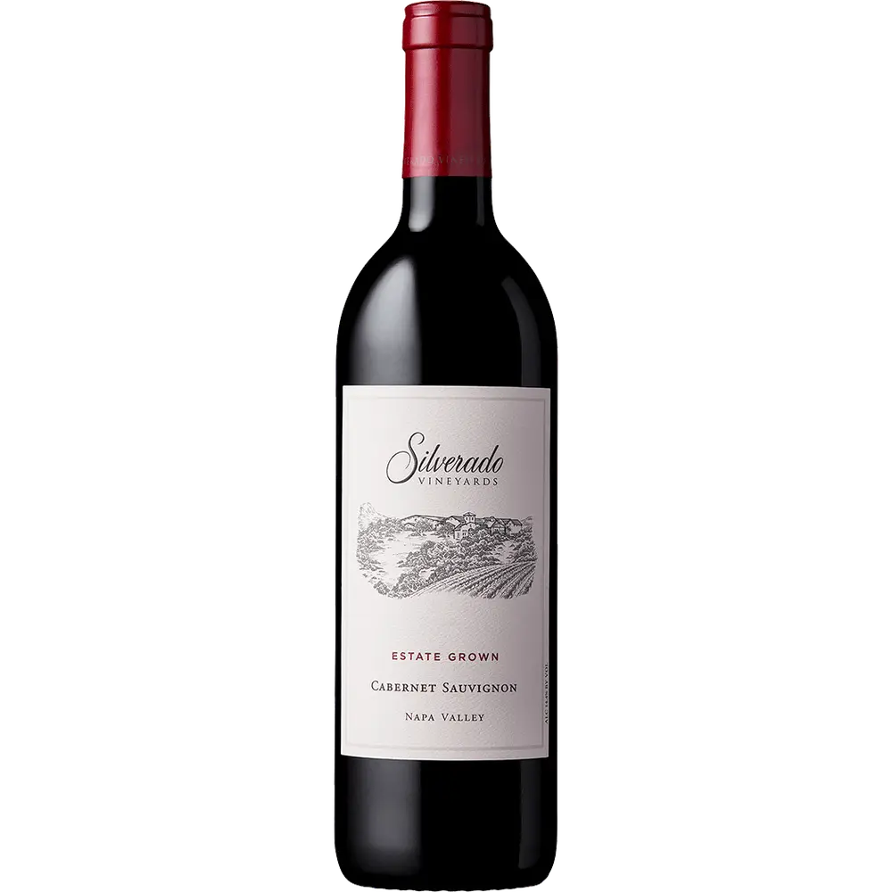 Silverado Vineyards Cabernet Sauvignon 2022 750ML