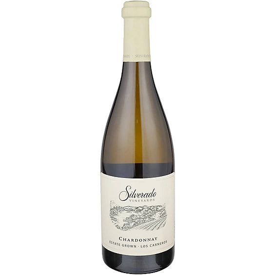 Silverado Vineyards Chardonnay-Carneros 2022 750ML