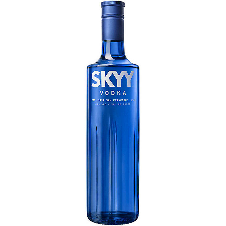 Skyy Vodka 80 750ML