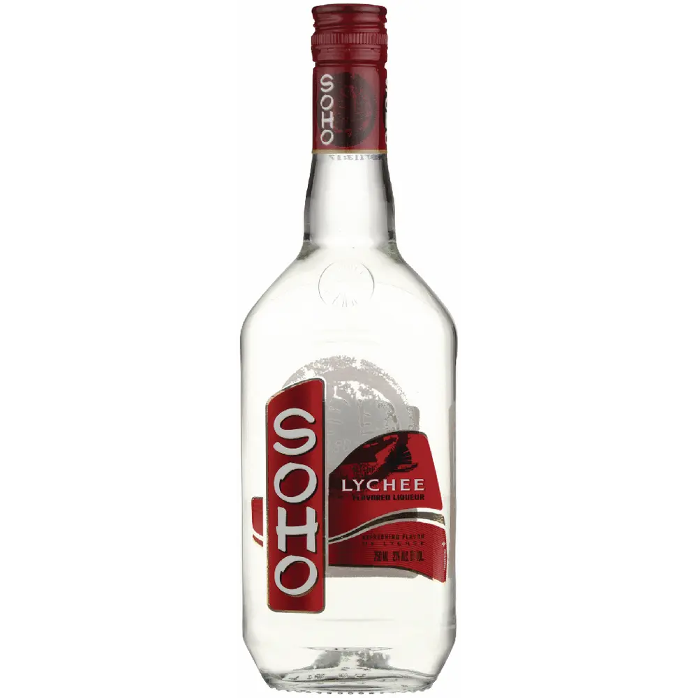 Soho Lychee Liqueur 42PF 750ML