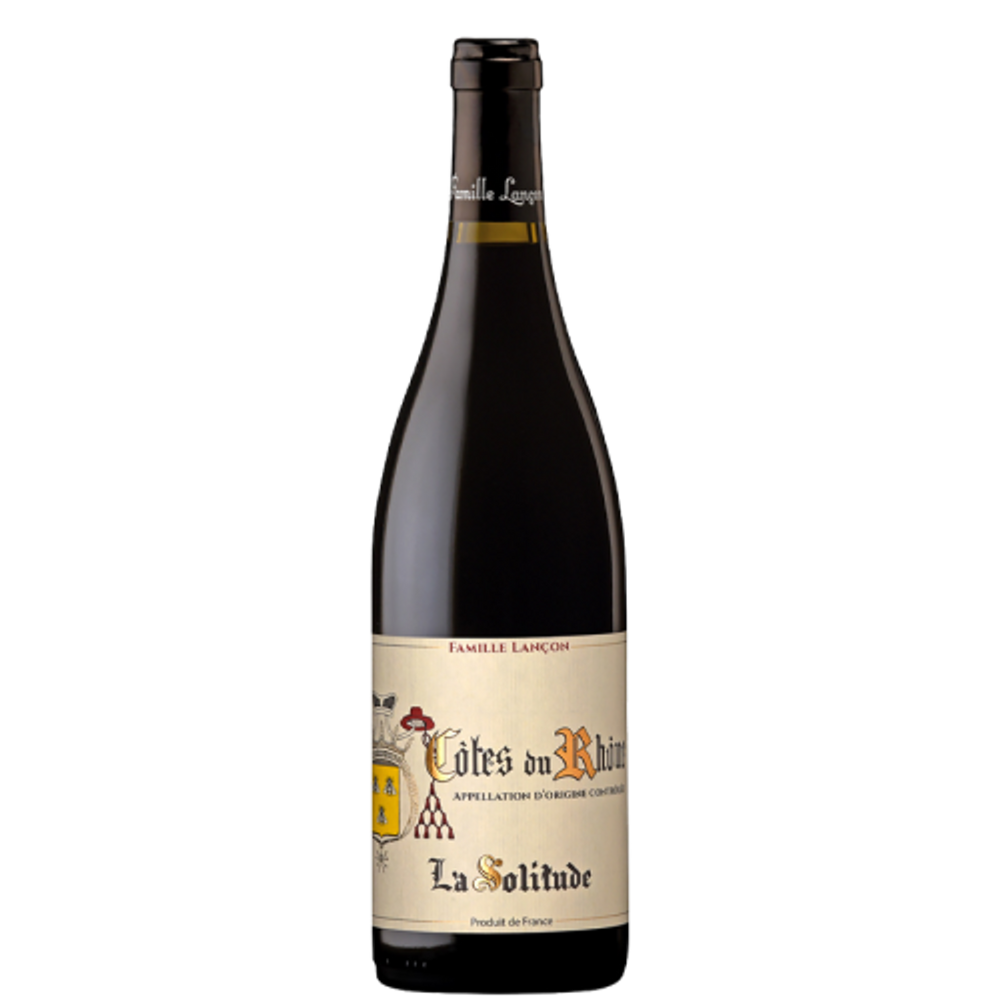 Solitude Cotes du Rhone Rouge wood 2023 750ML