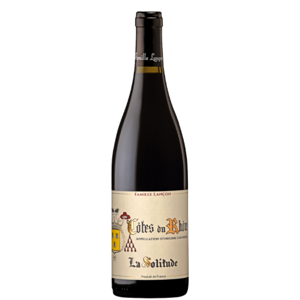 Solitude Cotes du Rhone Rouge wood 2023 750ML