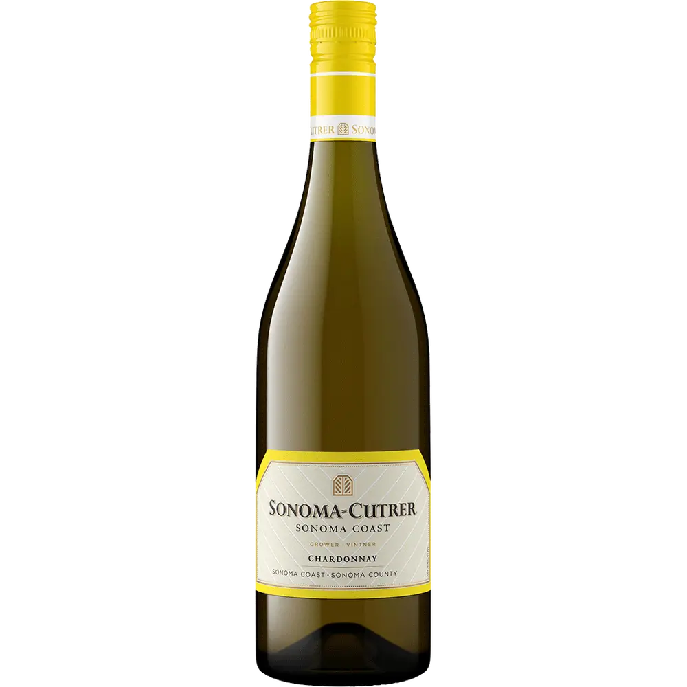 Sonoma-Cutrer Chardonnay Sonoma Coast 2023 750ML