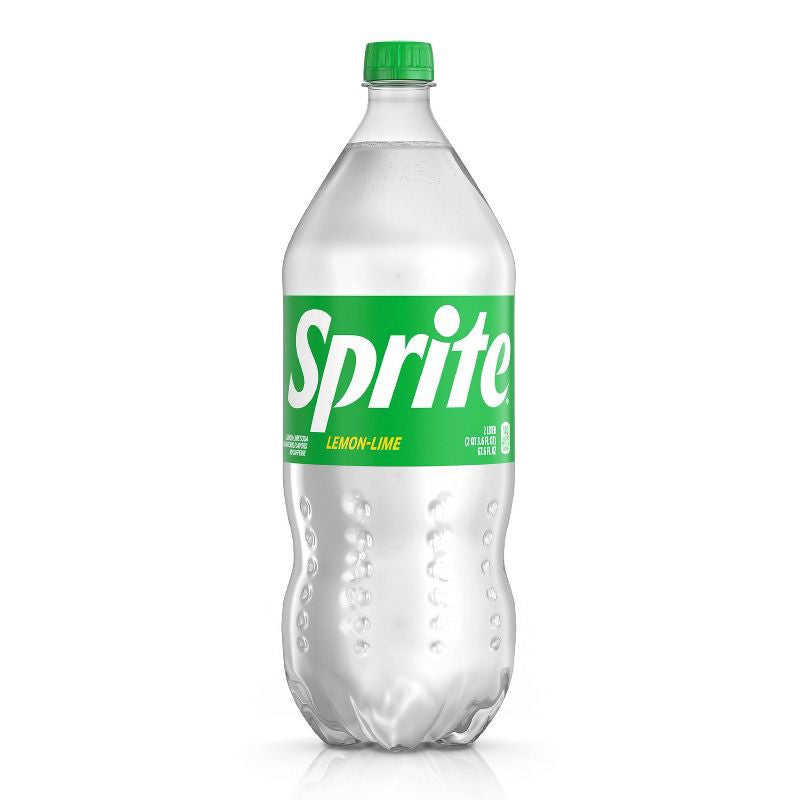 Sprite Soda  Bottle 2L