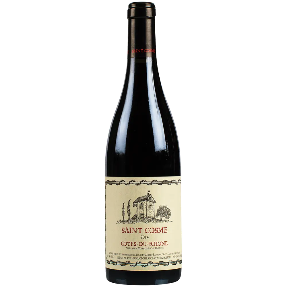 St Cosme Cotes du Rhone, 2023 750ML