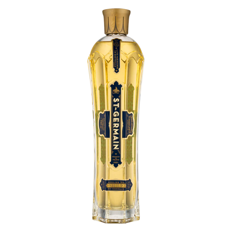 St Germain Elderflower Liqueur 750ML(40 proof)