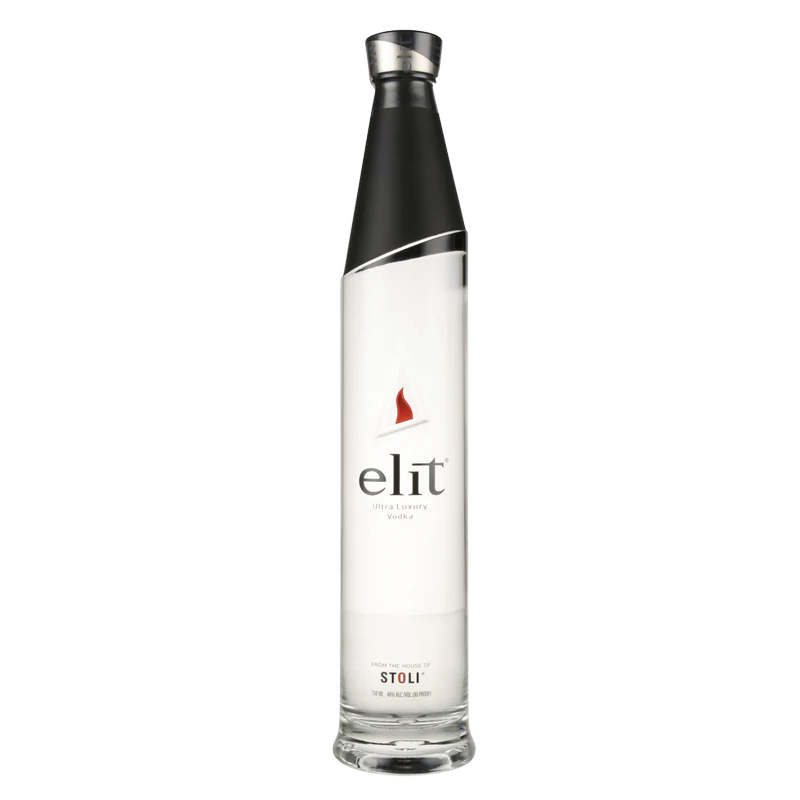 Stoli Elit (80Proof) Vodka 750ML