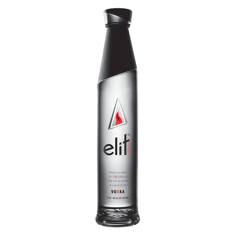 Stoli Elit Vodka (80 Proof) 375ML