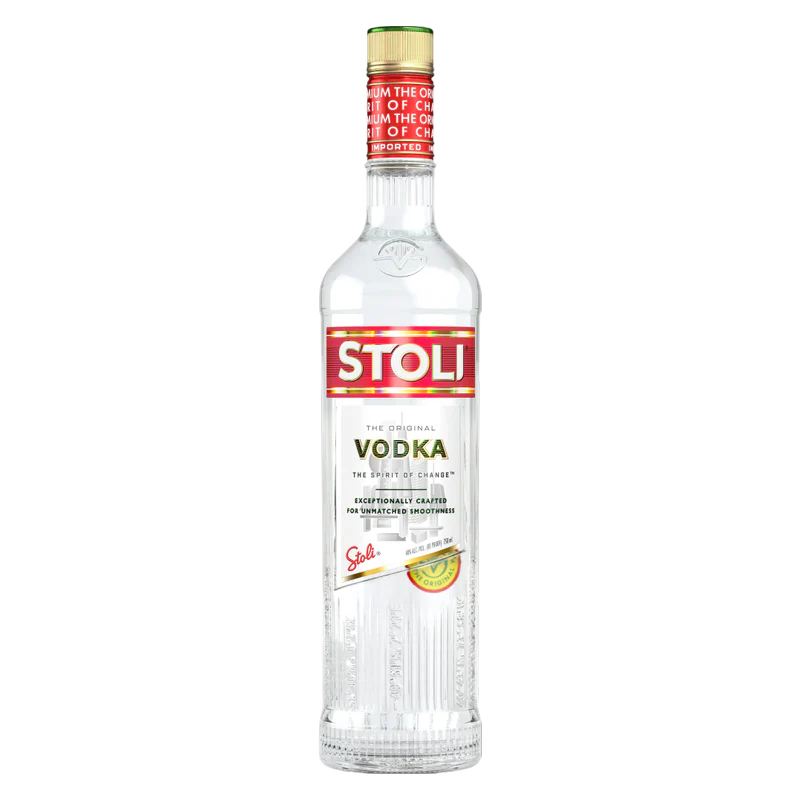 Stoli Premium Vodka (80 Proof)750ML
